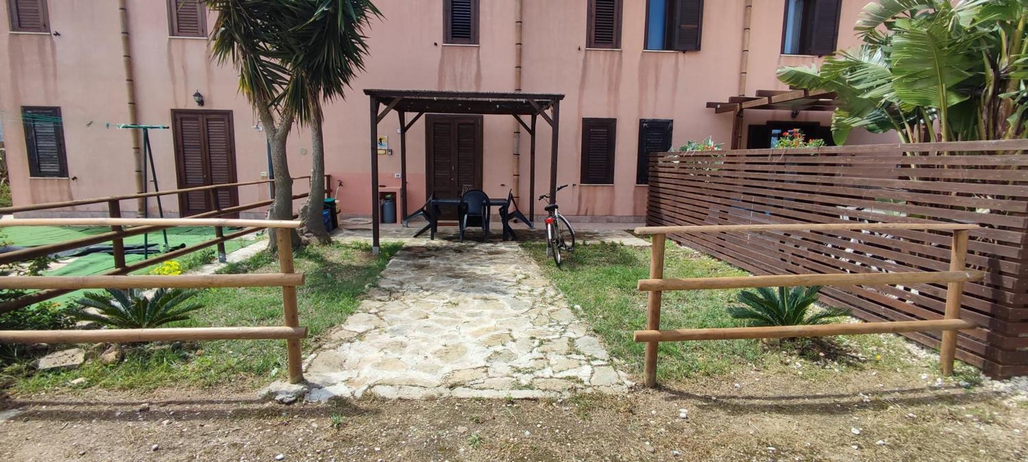 Apartamento Casa Al Vicolo 99 Birgi Vecchi Exterior foto